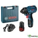 BOSCH GDR 120 LI - ПРОФЕСИОНАЛЕН АКУМУЛАТОРЕН УДАРЕН ВИНТОВЕРТ BOSCH GDR 120 LI - ПРОФЕСИОНАЛЕН АКУМУЛАТОРЕН УДАРЕН ВИНТОВЕРТ